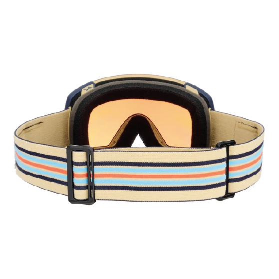 ANON ゴーグル アノン M5S Goggles + Bonus Lens + MFI® Face Mask Vintage 2394712FAY 26-27 スノーボードゴーグル 日本正規品