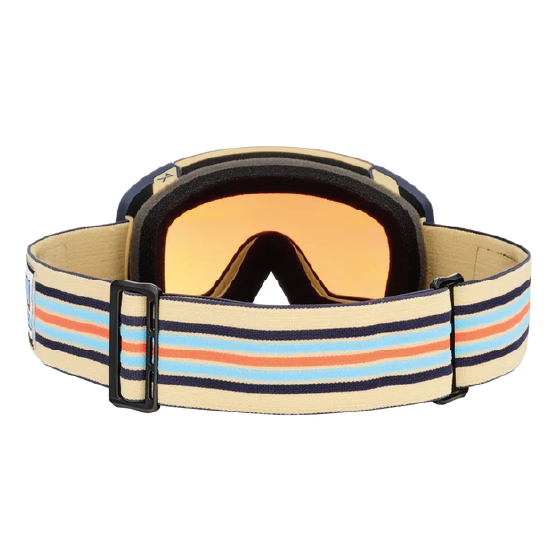 ANON ゴーグル アノン M5 Goggles + Bonus Lens + MFI® Face Mask Vintage 2394312FAY 26-27 スノーボードゴーグル 日本正規品