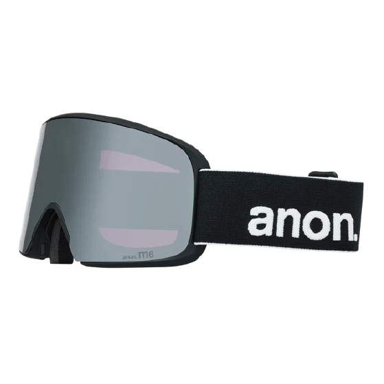 ANON ゴーグル アノン M6 Goggles + Polarized Perceive Lens Black 3055810AEJ 26-27 スノーボードゴーグル 日本正規品