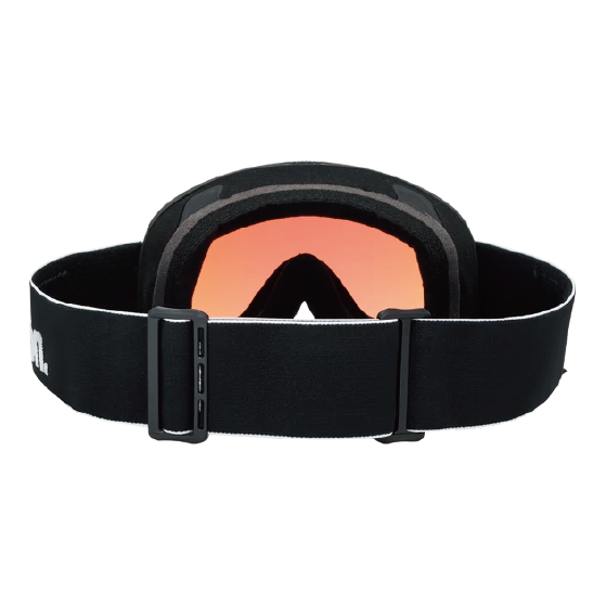 ANON ゴーグル アノン M6 Goggles + Bonus Lens + MFI® Face Mask Black 3054610Z53 26-27 スノーボードゴーグル 日本正規品