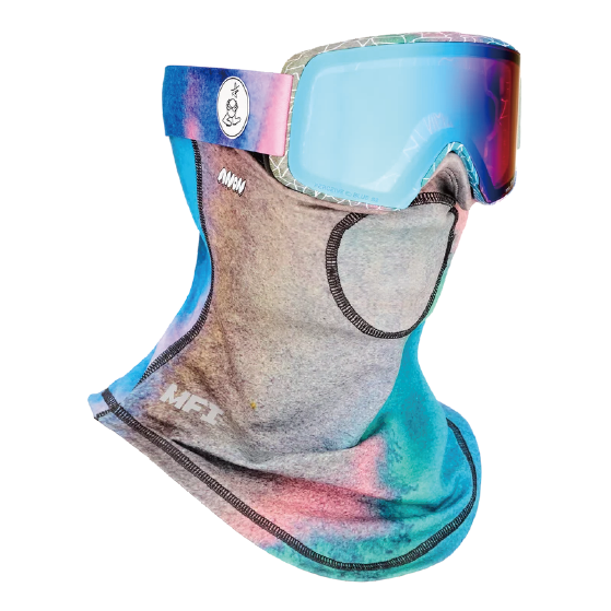 ANON ゴーグル アノン M6S Goggles + Bonus Lens + MFI® Face Mask Lb Watercolor 3054810FBA 26-27 スノーボードゴーグル 日本正規品