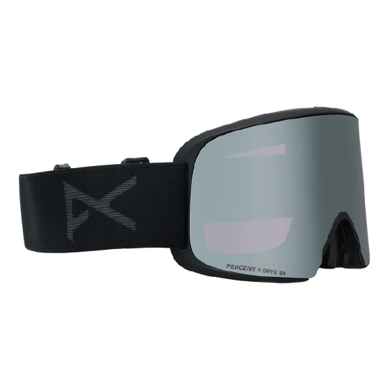 ANON ゴーグル アノン M6 Goggles + Bonus Lens + MFI® Face Mask Smoke 3054610Z55 26-27 スノーボードゴーグル 日本正規品