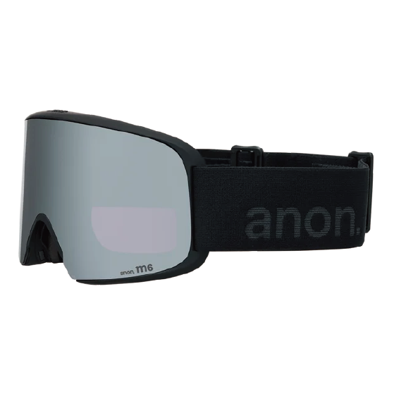 ANON ゴーグル アノン M6 Goggles + Bonus Lens + MFI® Face Mask Smoke 3054610Z55 26-27 スノーボードゴーグル 日本正規品
