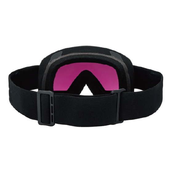 ANON ゴーグル アノン M6S Goggles + Bonus Lens + MFI® Face Mask Smoke 3054810Z55 26-27 スノーボードゴーグル 日本正規品