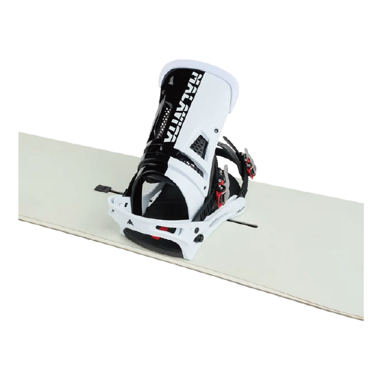 BURTON ビンディング バートン Men's Malavita X BLACK/WHITE 3118510A61 26-27 バインディング 日本正規品