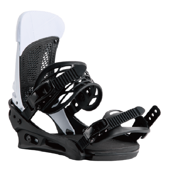 BURTON ビンディング バートン Men's Malavita BLACK/WHITE 311861BA61 26-27 バインディング 日本正規品