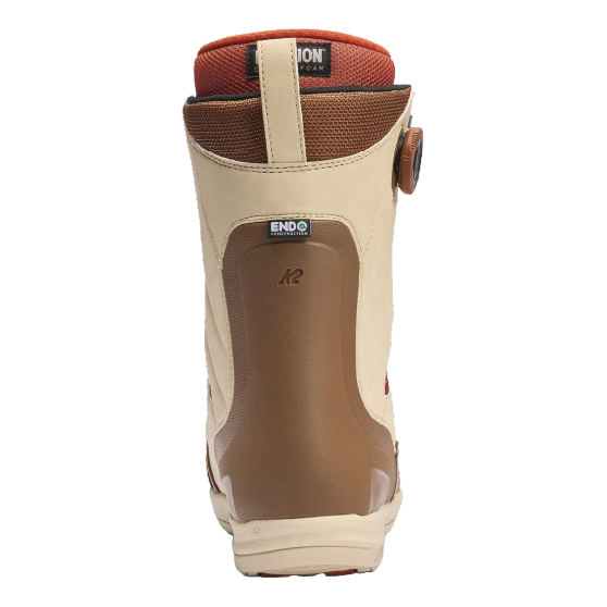 K2 ブーツ MAYSIS BROWN 25-26 スノーボードブーツ 日本正規品