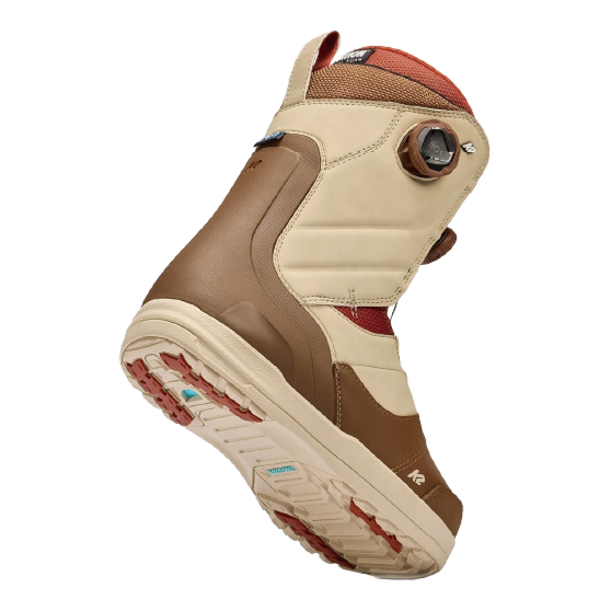 K2 ブーツ MAYSIS BROWN 25-26 スノーボードブーツ 日本正規品