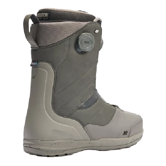 K2 ブーツ MAYSIS GREY 25-26 スノーボードブーツ 日本正規品