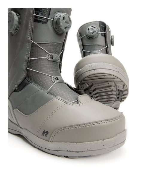 K2 ブーツ MAYSIS GREY 25-26 スノーボードブーツ 日本正規品