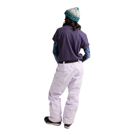 BURTON バートン Classic Mountain High Short Sleeve T-Shirt Nightshade Purple 2037717E7Z 26-27 日本正規品