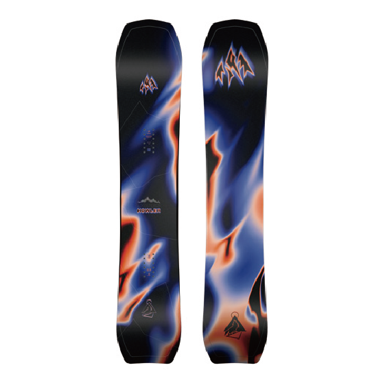 JONES スノーボード ジョーンズ M'S HOWLER 26-27 板 日本正規品