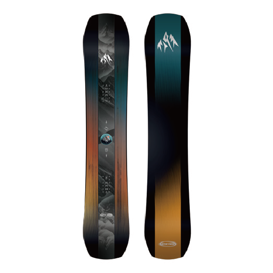 JONES スノーボード ジョーンズ M'S MOUNTAIN TWIN WIDE 26-27 板 日本正規品