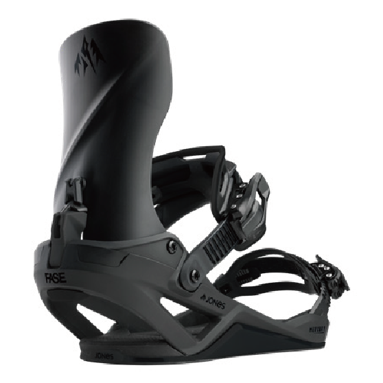 JONES FASE ビンディング U'S MERCURY FASE STEALTH BLK 69126102 26-27 バインディング 日本正規品