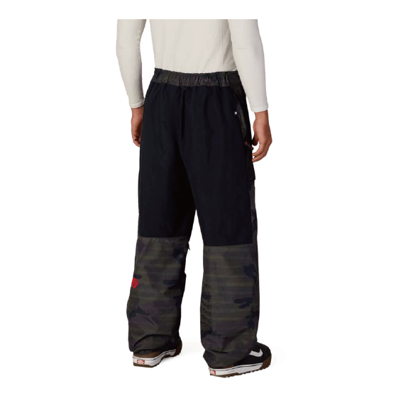 686 ウェア ロクハチロク MENS METALLICA ONE SHELL PANT METALLICA CAMO M6WN274 26-27 スノーボードウェア 日本正規品