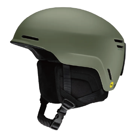 SMITH ヘルメット スミス METHOD MIPS MATTE FATIGUE GREEN 26-27 スノーボードヘルメット 日本正規品