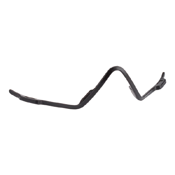 ANON アノン MFI® Face Mask Carrier (Black) CR Black 26-27 日本正規品