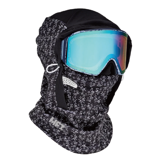 ANON アノン MFI® Fleece Helmet Hood LB Gus Gus 26-27 日本正規品