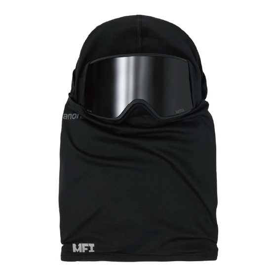 ANON アノン MFI® Hellbrook Clava Black 2381710A02 26-27 日本正規品
