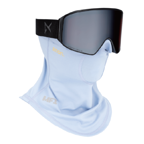 ANON アノン MFI® Lightweight Neck Warmer Airstream Blue 26-27 日本正規品