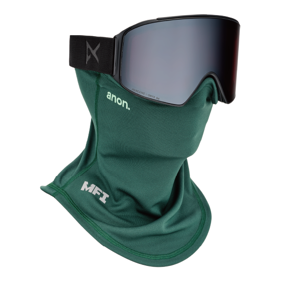 ANON アノン MFI® Mesh Neck Warmer Brunswick Green 26-27 日本正規品
