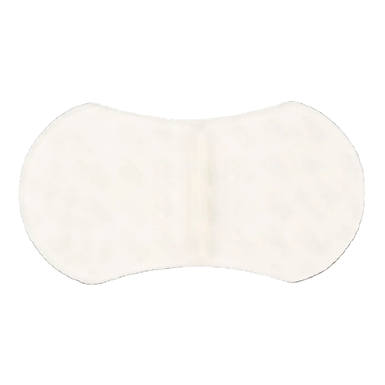 BURTON バートン Medium Spike Stomp Pad Clear 1081210C52 26-27 日本正規品