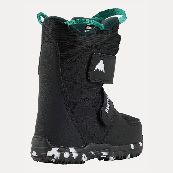 スノーボード ブーツ バートン BURTON MINI GROM Black 25-26 日本正規品