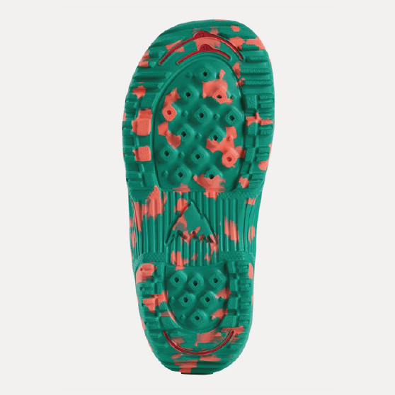 スノーボード ブーツ バートン BURTON MINI GROM White 25-26 日本正規品