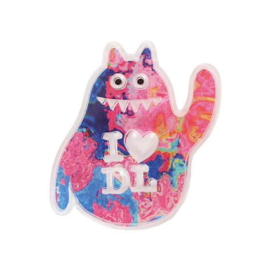 DEATH LABEL デスレーベル MINI MONSTER STOMP PAD 25-26 スノーボード アクセサリー TIEDYE