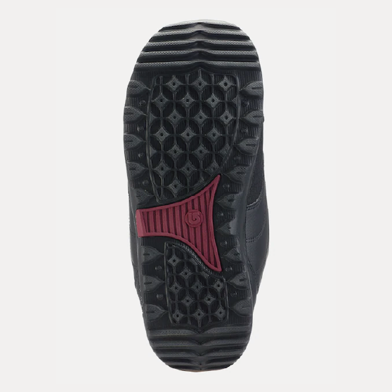 スノーボード ブーツ バートン BURTON MINT BOA Black 25-26 送料無料 日本正規品