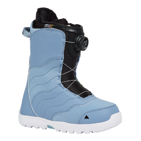 BURTON ブーツ バートン Women's Mint BOA Airstream Blue 1317714EVM 26-27 スノーボードブーツ 日本正規品