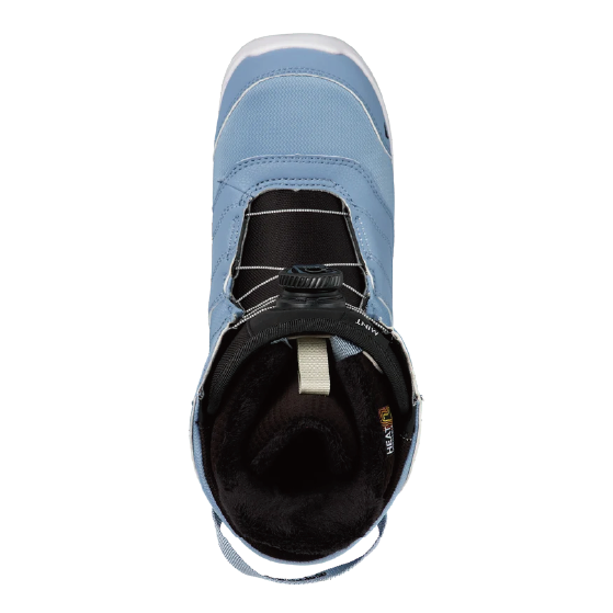 BURTON ブーツ バートン Women's Mint BOA Airstream Blue 1317714EVM 26-27 スノーボードブーツ 日本正規品