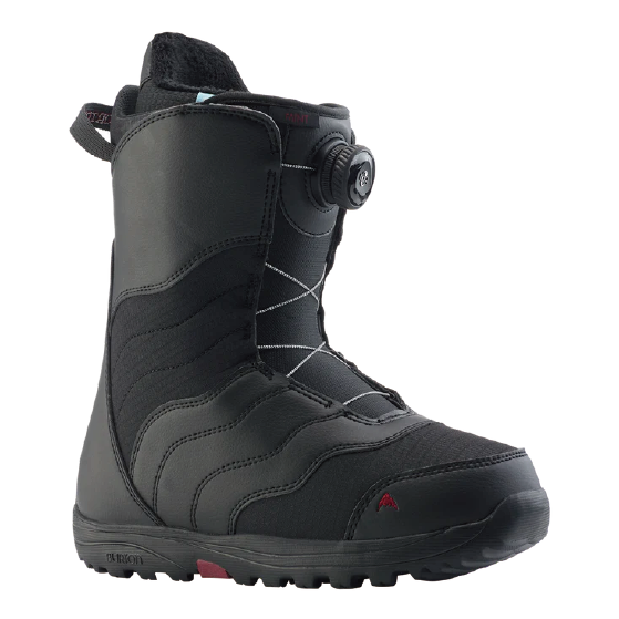 BURTON ブーツ バートン Women's Mint BOA Black 1317710A02 26-27 スノーボードブーツ 日本正規品