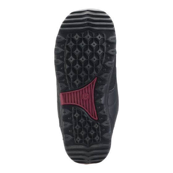 BURTON ブーツ バートン Women's Mint BOA Black 1317710A02 26-27 スノーボードブーツ 日本正規品