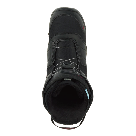 BURTON ブーツ バートン Women's Mint BOA Black 1317710A02 26-27 スノーボードブーツ 日本正規品