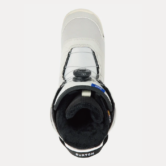 スノーボード ブーツ バートン BURTON MINT BOA Gray Cloud 25-26 送料無料 日本正規品