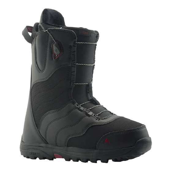 Burtonバートン Mint スノーボードブーツ 25ブラック スノーボード ブーツ バートン BURTON MINT Black 25-26 日本正規品