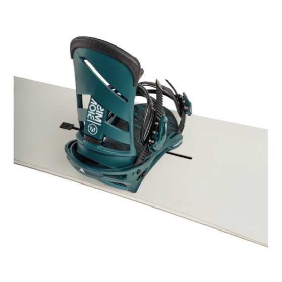 BURTON ビンディング バートン Men's Mission Re:Flex Atlantic Teal 1054617E9K 26-27 バインディング 日本正規品