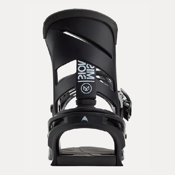 スノーボード バインディング バートン BURTON MISSION Black 25-26 送料無料 日本正規品