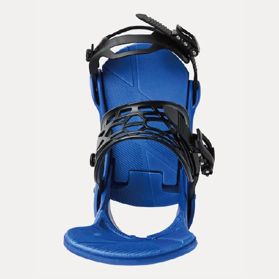 スノーボード バインディング バートン BURTON MISSION Jake Blue 25-26 送料無料 日本正規品