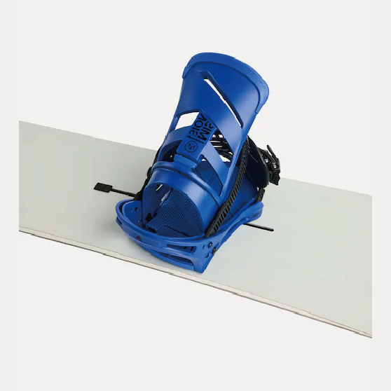 スノーボード バインディング バートン BURTON MISSION Jake Blue 25-26 送料無料 日本正規品