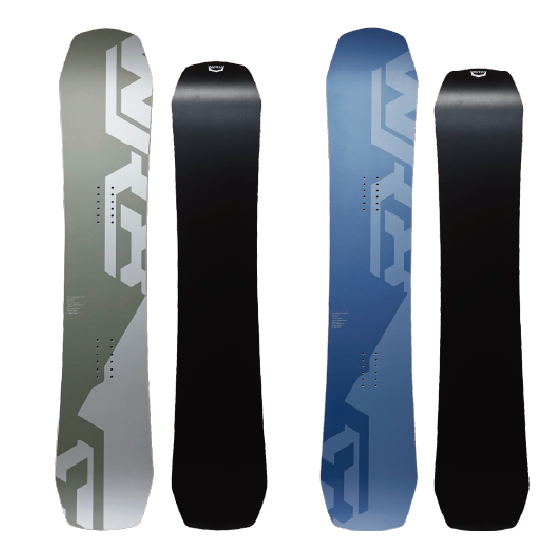 スノーボード WRX Mk-W1530 FLUX DS WRX SNOWBOARD スノーボード ダブルアールエックス Mk-U 26-27 板 日本