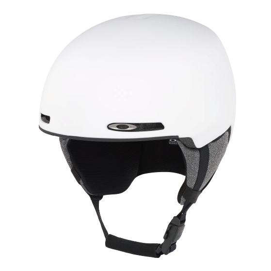 OAKLEY ヘルメット オークリー MOD1 (A) White 99505A-100 26-27 スノーボードヘルメット 日本正規品