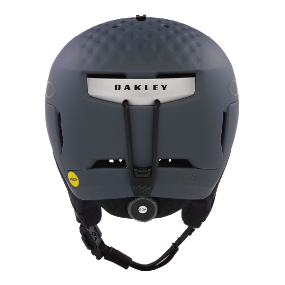 OAKLEY ヘルメット オークリー MOD3 (A) Forged Iron FOS901056 26-27 スノーボードヘルメット 日本正規品