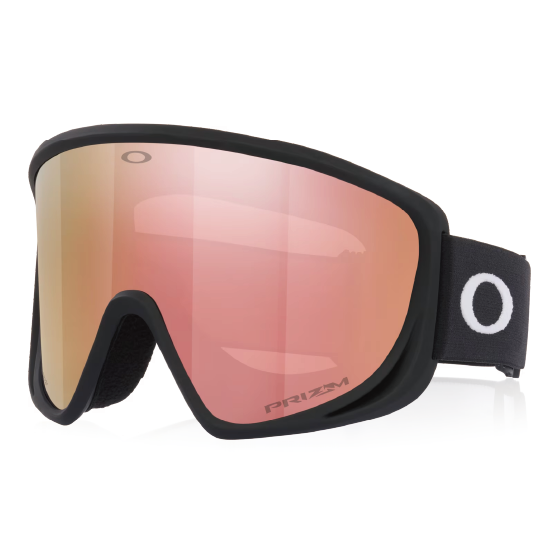 OAKLEY ゴーグル オークリー MONT SCAPE AF L BLACK 0OO7149A-05 26-27 スノーボードゴーグル 日本正規品