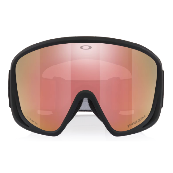 OAKLEY ゴーグル オークリー MONT SCAPE AF L BLACK 0OO7149A-05 26-27 スノーボードゴーグル 日本正規品