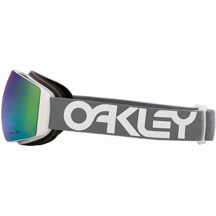 スノーボード ゴーグル オークリー OAKLEY FLIGHT DECK M GREY 25-26 送料無料 日本正規品