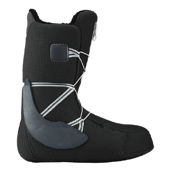 BURTON ブーツ バートン Men's Moto BOA Black 1317615A02 26-27 スノーボードブーツ 日本正規品
