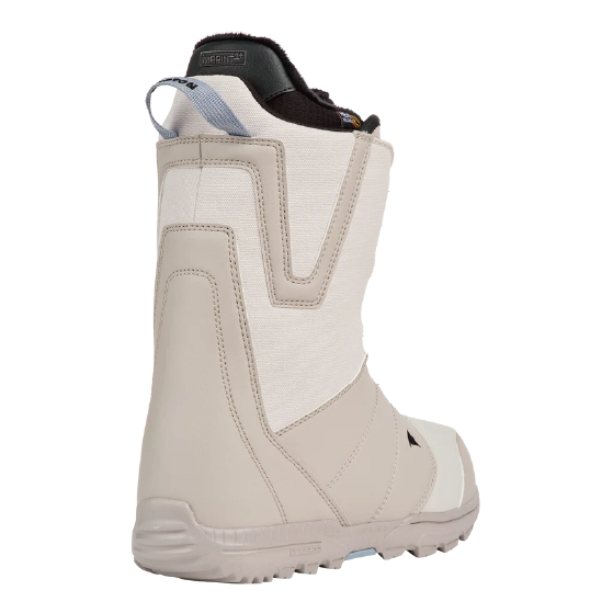 BURTON ブーツ バートン Men's Moto BOA Chinchilla Gray 1317615E7M 26-27 スノーボードブーツ 日本正規品
