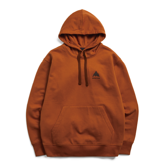 BURTON バートン Men's Mountain Pullover Hoodie Spiced Chai 203891BE9W 26-27 日本正規品